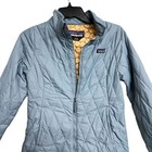 Girls Patagonia Nano Puff Jacket