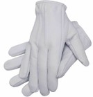 Unisex Unlined Police Dressing Driving Fashion Soft Sheep 100  Leather Gloves