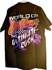 Vintage World Of Outlaws 1995 Sprint Car Racing T-shirt Men s Large T Shirt