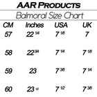 Wool Balmoral Scottish Black Plain Hat Red Pompom On Top