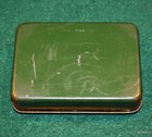 Vintage 1932 Girl Scout Tin First - No Contents