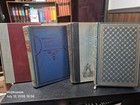 143   4-book Vintage Classics Lot Jane Eyre Ivanhoe Anna King Of Siam Hc