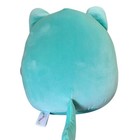 Squishmallows Charisma Mint Cat 12 Inch Heart String Lights 2024 Plushy Nwt