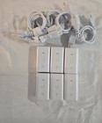 6x Ubiquiti Unifi U-poe-af Poe Injector Upoe Af With Power Cord