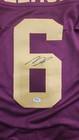 Makai Lemon Signed Auto Custom Xl Usc Trojans  6 Jersey Nfl Draft Day Signed