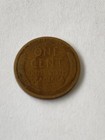 1921 Lincoln Wheat -errors-small Cent Bn Circulated Us Coin Uncertified- Errors 