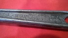Vintage 8    Lawson Offset Pipe Wrench Pipe Fitting Plumbing