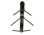 Ultimate Support Apex Ax-48 Pro 2-tier Column Keyboard Stand Black Proaudiostar