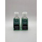 Bath   Body Works Pocketbac Fresh Water   Aloe Anti Bacterial Hand Gel Set Of 4