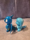 Neopets Thinkway Electronic Interactive Pets Starry Shoyru And Blue Kacheek Fig