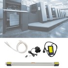 24 acrylic Pvc Plastic Bender Bending Machine Plastic Sheet Bender 800w 110v