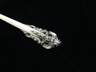 Wallace Sterling Silver Flatware  Grande Baroque  Teaspoon  6 1 8 Inches