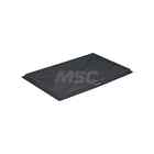 Made In Usa Polyethylene Floor Drip Pan For Oil chemicals  36  Long X 23  Wide