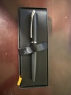 Cross- Fountain Pen   Stylo Plume   Basalt Black   Brand New