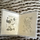 Stampin  Up  Beautifully Happy Photopolymer Stamp Set Flowers   Plants 160804