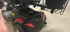 Golden Buzzaround Xl 4-wheel Mobility Scooter Swivel Seat Padded Armrest