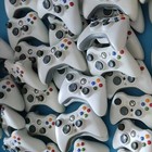 Original Microsoft Xbox 360   Pc Windows Wireless Controller 1403 Oem -excellent