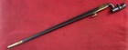 Original British 1876 Martini Henry Socket Bayonet    Scabbard Very Nice 