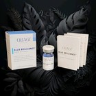 Obagi Clinical Blue Brilliance Triple Acid Peel 4 Boxes 8ml Each 