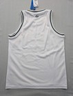 New Adidas Originals Jersey Boys Youth Size Medium Mesh Tank Retro Vibe
