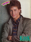 Wow Magazine February 1989 Michael J Fox Corey Haim Debbie Gibson Patrick Swayze