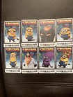 Despicable Me Jellylab D   B Full Set Incl  Evil Minion   Stuart  collectors Item