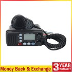 Ic-m304 Waterproof Car Radio Station Vhf Marine Radio Submersible 25w Radio