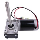 Salt Spreader Motor Gear Box For Snowex Trynex 575 1075 Sp3000 Sp6000 Sp8000