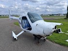 2008 Remos Gx Light Sport Composite  Only 1 523 Snew  Nose Gear Issue  Cheap 