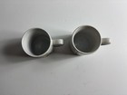 Grandma   Grandpa 2 Vintage Mugs Japan Ceramic The World s Greatest Pair Set  3a