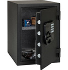 Hornady Fireproof Keypad Safe 95407  black 