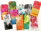 Gel Press Reusable Gel Mono Printing Plate - Printmaking Stamping Paper Cards