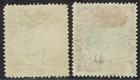 Niue 1938 Kgvi Pictorial 1 - And 2 - Wmk Single Star Nz Used