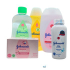 Johnson s Baby Bundle Set - Shampoo  Lotion  Oil  Soap  And Powders  7 Pcs 
