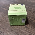 Diva Reusable Menstrual Disc One Size Holds 7 Tampons 12 Hour Wear