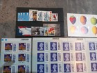 1st Class Stamps X 100 All With Full Gum Face Value   187   lot A