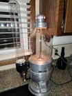 1930 s Mabey Electric  eat Um Up  5 Cent Peanut Vending Machine Works