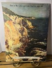 Vintage Walter Foster Art Book  9 How To Draw And Paint Seascapes Instruction