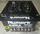 Numark Dm905 Preamp Dj Mixer Black No Power Cord Ships Asap