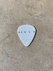 Fall Out Boy Mania Tour Guitar Pick Pete Wentz Patrick Stump
