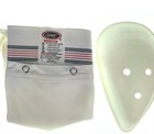 Bike Adult Soft Cup With Supporter - Ideal For Soccer  Medium   7125 Vintage New
