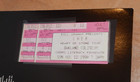 Original Cher Heart Of Stone Tour 1990 Concert Program   2 Ticket Stubs