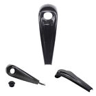 Carbon Fiber Dash Fuel Tank Cap Cover For Harley Street Glide Road Glide Flht