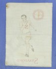 1910 Lg Murad Tobacco Silk S21  Stanford University Runner Track Tough