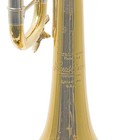 Bach Model 37 Early Elkhart Stradivarius Professional Bb Trumpet Sn 31028