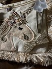 Girls Jewelry Gift Set lot With Beaded Unicorn Bag-necklace-earrings-barrettes 
