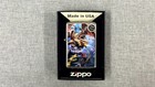 Anne Stokes Collection - Dragons  Zippo Lighter - Street Chrome 49104