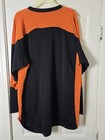Lehigh Valley Phantoms Jersey Size Mens Large Black Stadium Giveaway Sga Ahl