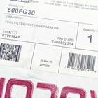 New Fuel Filter Water Separator Turbine Series For Parker Racor 500fg30 Us