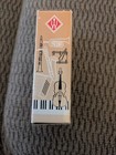 Vintage Wittner Taktell Super Mini Metronome 4  Made In W  Germany -- Works   